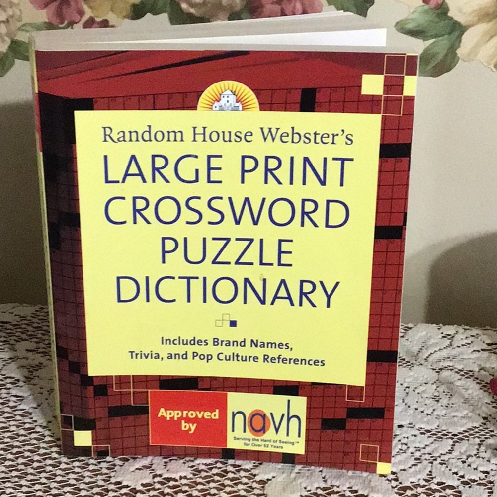 Crossword Puzzle Dictionary